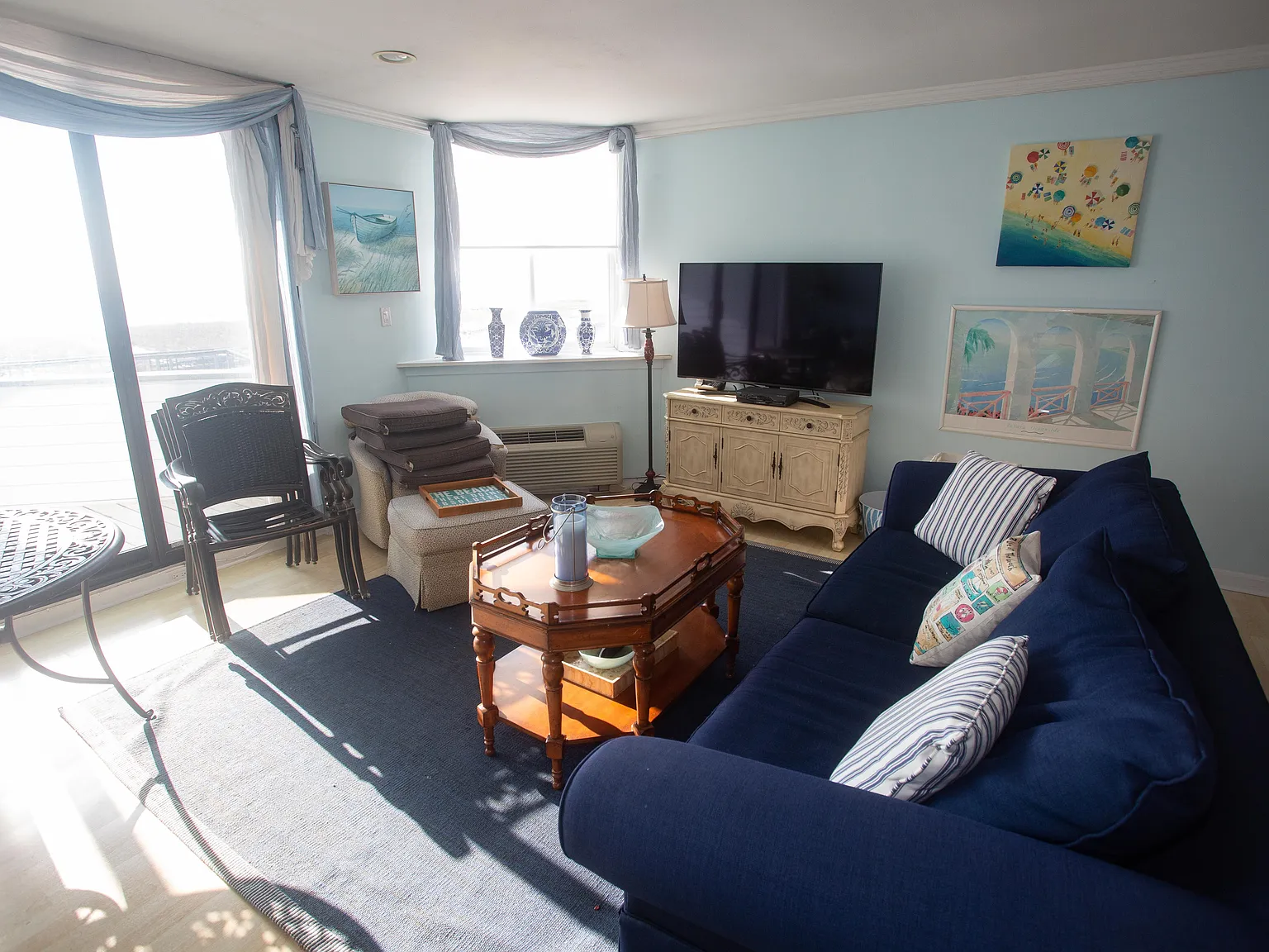 Ocean Front Condo Now Avail. 2023 July thru Labor Day. — Photo 3