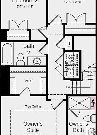 5th image of 2050 Alexander Village Main Dr #15