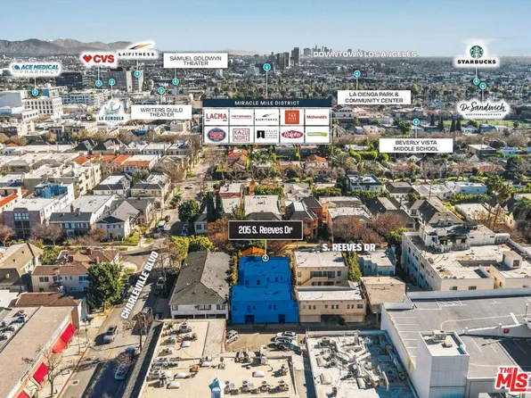 205 S Reeves Dr, Beverly Hills, CA 90212