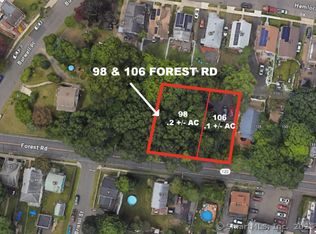 98 Forest Rd, West Haven, CT 06516