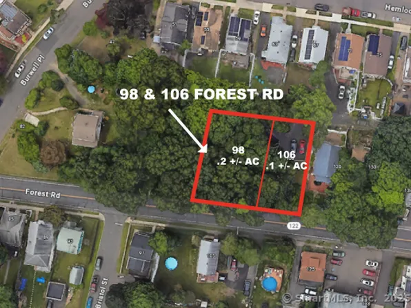 98 Forest Road, West Haven, CT 06516