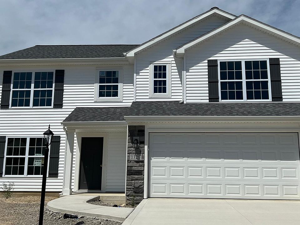 Front House View
