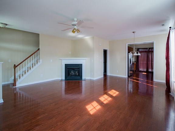 Family Room with Fireplace