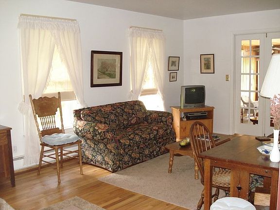 Living Room from Kitchen