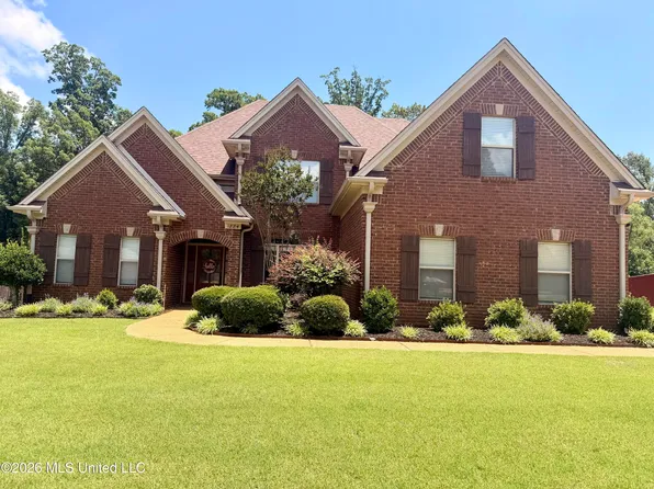 1884 Keenlan Dr W, Hernando, MS 38632