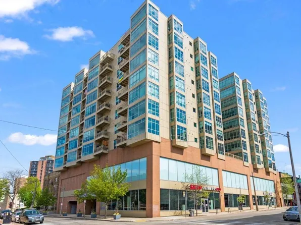 1550 East Royall PLACE #909, Milwaukee, WI 53202