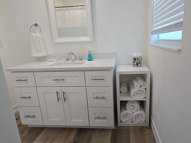 Master bath