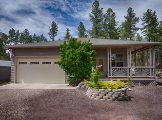 502 E Woodland Ln, Pinetop, AZ 85935