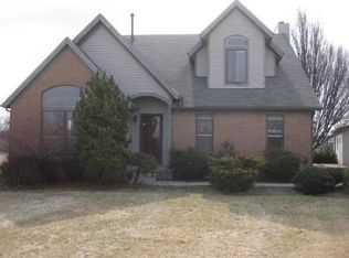 12785 Sugar Mill Ln, Plain City, OH