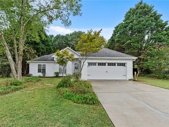 661 Thorn Brook Rdg, Bethlehem, GA 30620