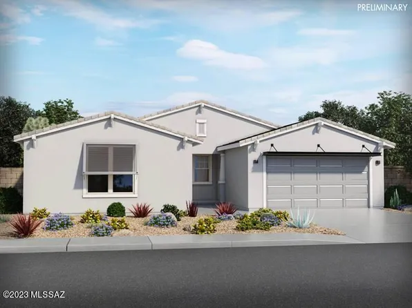 406 N White Marble Ave, Tucson, AZ 85748