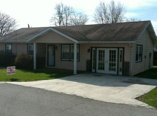 103 S Walnut St, Modoc, IN 47358