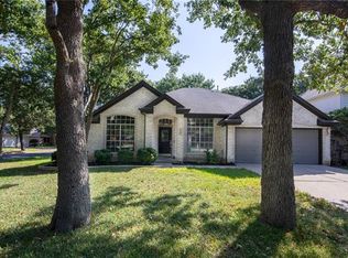 2038 Cedar Grove Cv, Round Rock, TX 78681