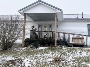 281 Castile Ridge Rd, Clarksville, PA 15322