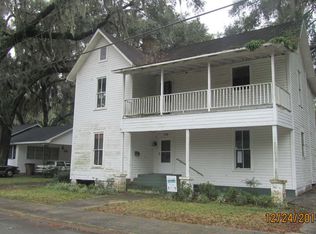 294 SE Camp St, Lake City, FL 32025