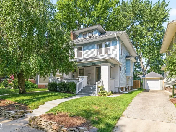 4060 Broadway St, Indianapolis, IN 46205