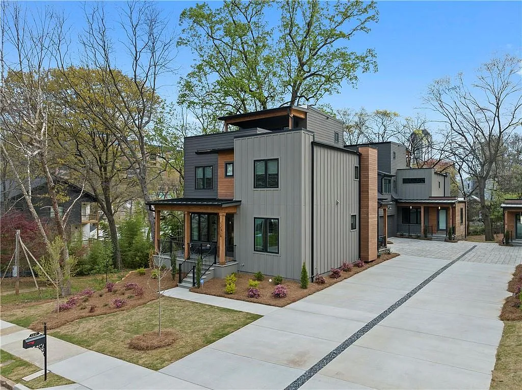 Building Photo - 1231 Holly St NW