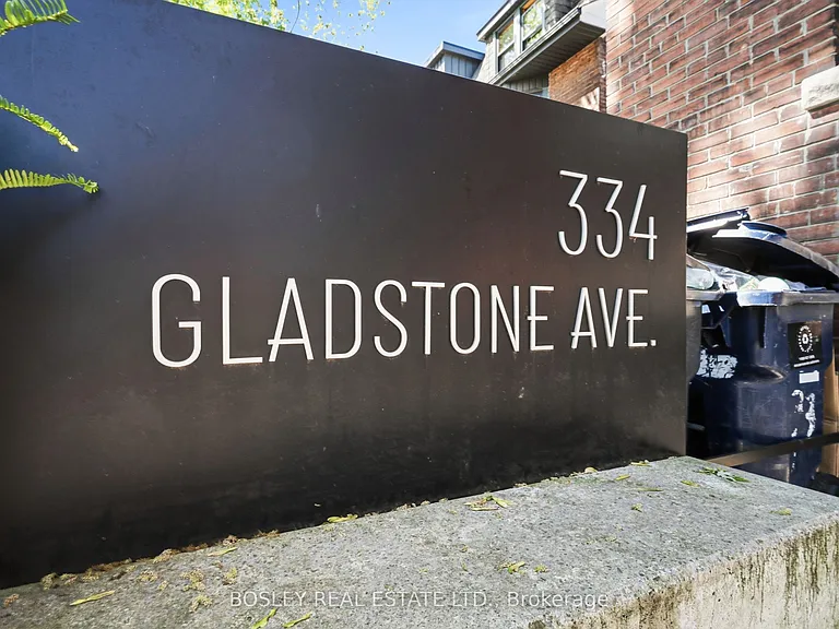 334 Gladstone Ave #2 — Photo 22