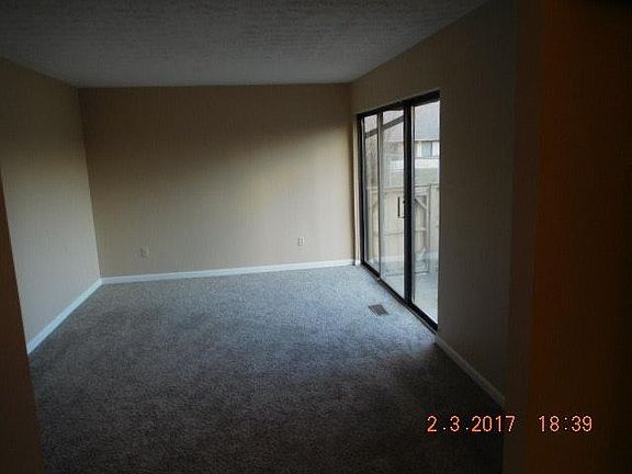 Spacious Master bedroom