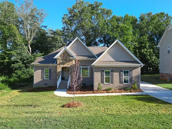 2830 Nevil Dr, Winston Salem, NC 27107