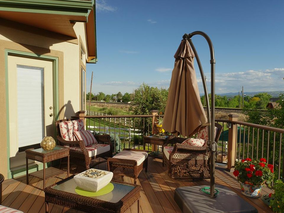Deck view 2