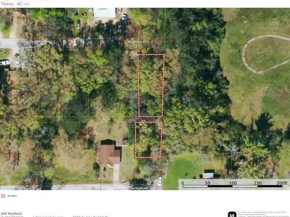 R48698 & R48713 McDonald St, Lufkin, TX 75904