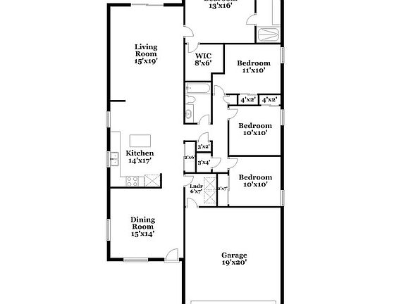2nd image of 1403 Creek Point Blvd