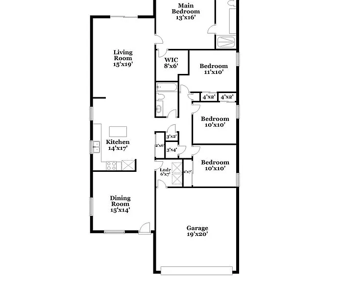 1403 Creek Point Blvd — Photo 2