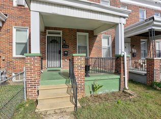 3706 Harlem Ave, Baltimore, MD 21229