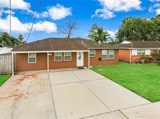 241 Azalea Dr, Westwego, LA 70094