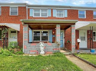 823 Lannerton Rd, Middle River, MD 21220