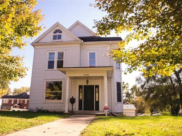 1100 Santa Fe St, Atchison, KS 66002