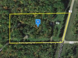 51101 Barns Spring Rd, Hinckley, MN 55037