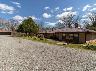 8160 SW Hwy 1, Wilburton, OK 74578