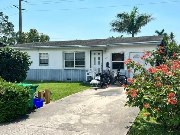 491 W Jordan Boulevard, Pahokee, FL 33476