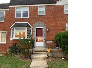5472 Whitwood Rd, Baltimore, MD 21206