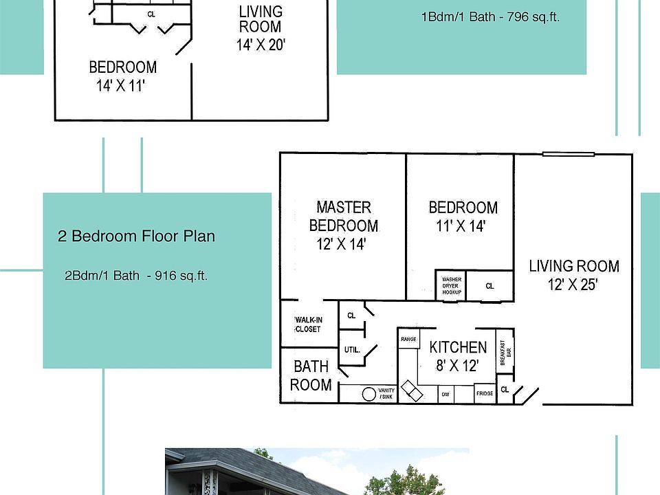 Roscommon Place Apartments