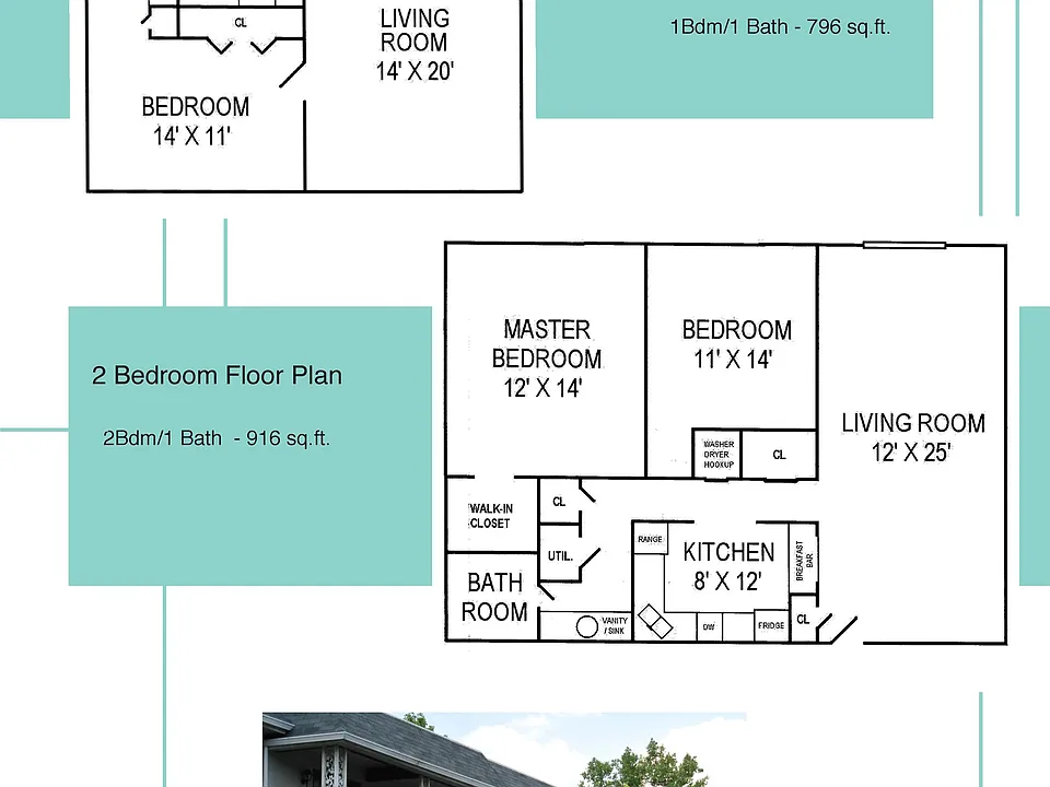 1007 Wilmington Ave #AVEAPT32