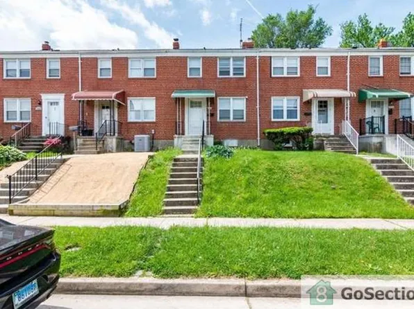 1721 Weston Ave, Parkville, MD 21234