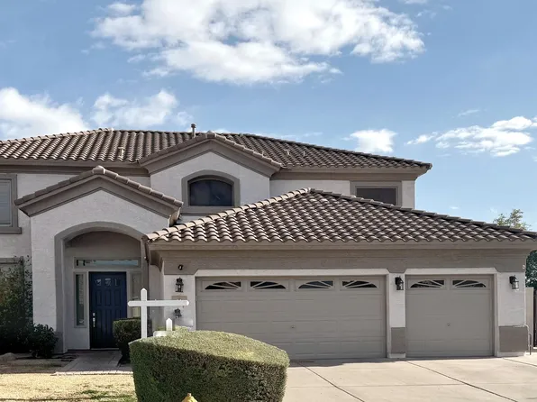 1571 E APPALOOSA Court, Gilbert, AZ 85296