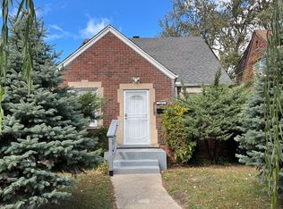 13675 Pfent St, Detroit, MI 48205