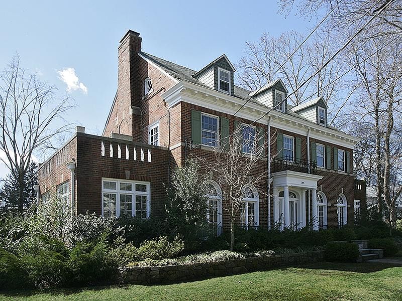 Exceptional Georgian Colonial