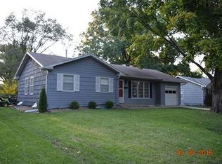 117 NW 6th St, Blue Springs, MO 64014