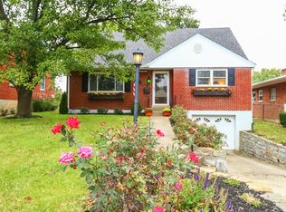 96 Burdsall Ave, Fort Mitchell, KY 41017