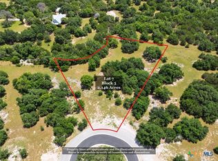 1238 Gannon Trl, Salado, TX 76571