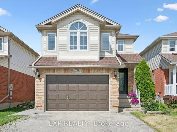 78 Bridlewreath St, Kitchener, ON N2E 3V5
