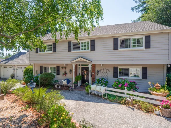 139 Ponderosa Dr, Santa Cruz, CA 95060