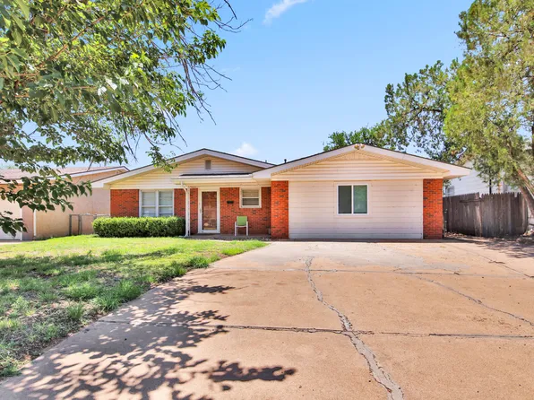 4317 31st St, Lubbock, TX 79410
