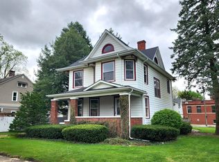 502 E 5th St, Fowler, IN 47944