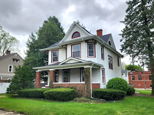 502 E 5th St, Fowler, IN 47944